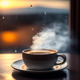 Raindrops and Coffee (Smooth Chill)