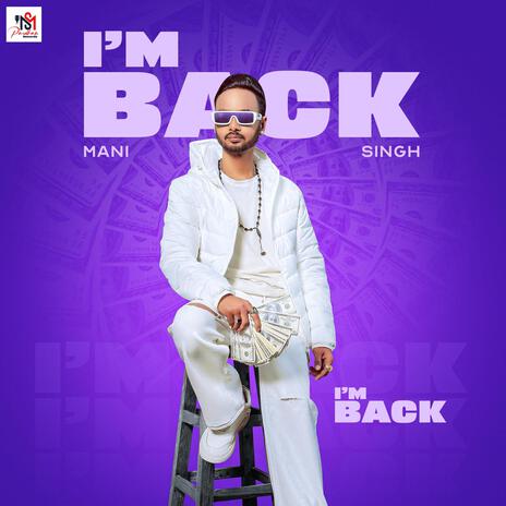 I Am Back | Boomplay Music