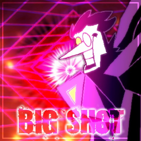 BIG SHOT With Lyrics! (Deltarune) 