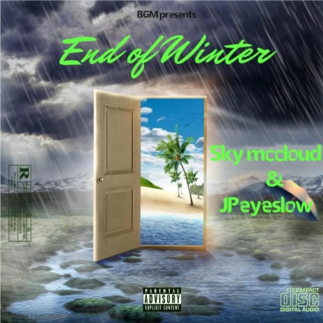 END OF WINTER ft. Sky Mccloud | Boomplay Music