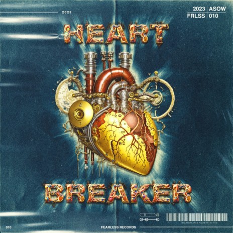 HEARTBREAKER | Boomplay Music