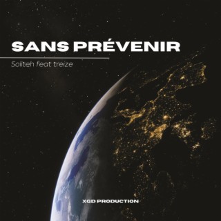 Sans prévenir