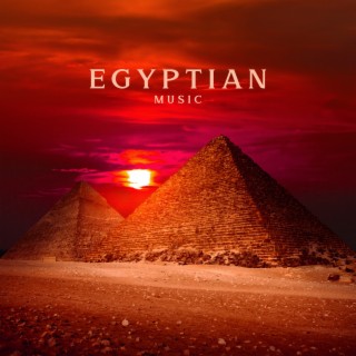 Egyptian Music: Sunset Over the Pyramids