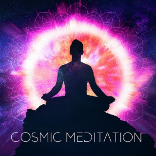 Cosmic Meditation: Space Sounds for Removing All Negative Energy, Strong Focus & Effective Learning