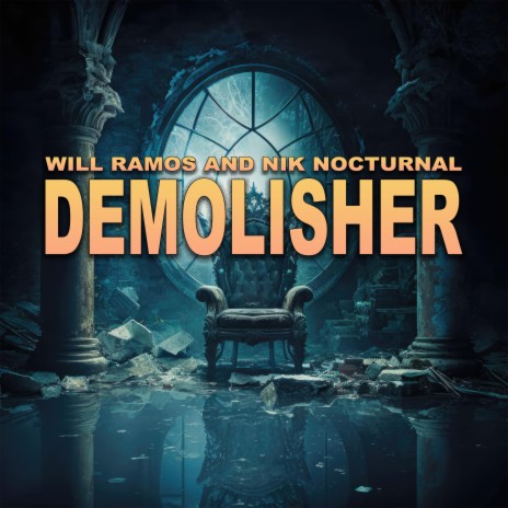 Demolisher ft. Nik Nocturnal | Boomplay Music