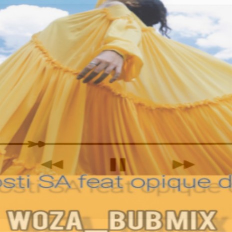 Woza (feat. Opique Deep) [Dub Mix] | Boomplay Music