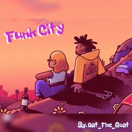 Funk city ft. Sergio James