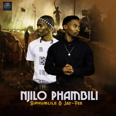 Njilo Phambili (feat. Sphumlile)