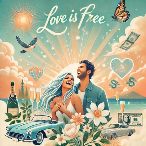 Love Is Free | Boomplay Music