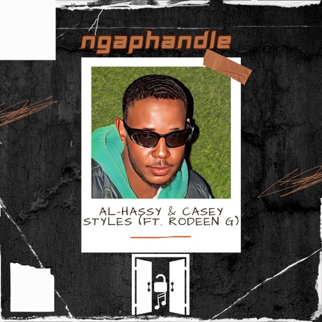 Ngaphandle ft. Casey Styles & Rodeen G | Boomplay Music