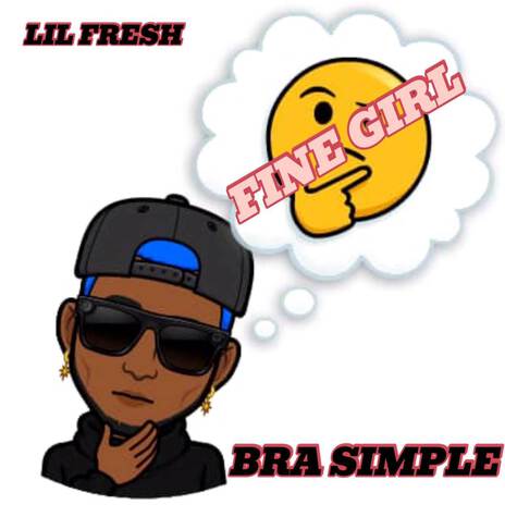 Fine Girl ft. Bra Simple | Boomplay Music