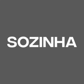 Sozinha - Instrumental