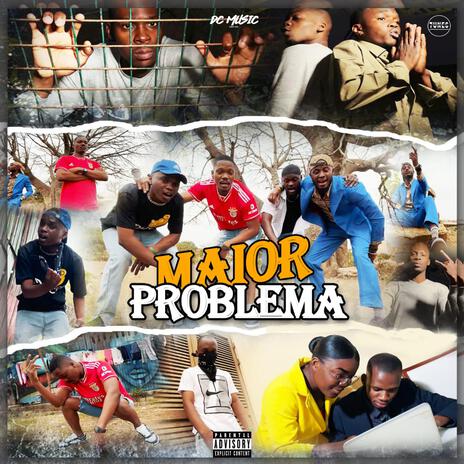 Maior Problema ft. Svper Whesley, ElianoDC, Dji One, Linutchi Xfire & Rosy Bagany | Boomplay Music