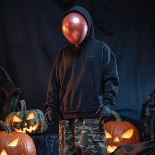 Balloon Head’s Halloween