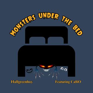 Monsters Under The Bed ft. CalliO lyrics | Boomplay Music