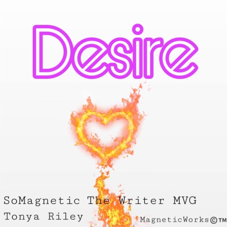 Desire (Tonya Riley Not_A_Star v.a.c Edition) ft. Chesedyah Music