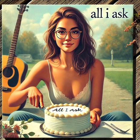 All I Ask | Boomplay Music