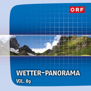 ORF Wetter-Panorama, Vol. 89