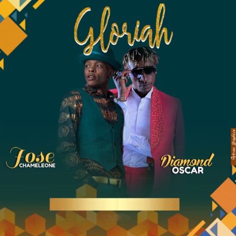 Gloriah ft. Diamond Oscar | Boomplay Music
