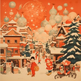 A Melodious Journey through the Christmas Winter Wonderland