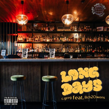 Long Days ft. 8ch2Owens | Boomplay Music