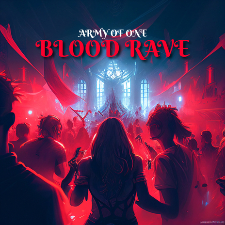 Blood Rave | Boomplay Music