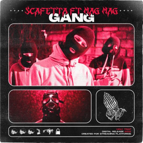 Gang ft. MagMag | Boomplay Music