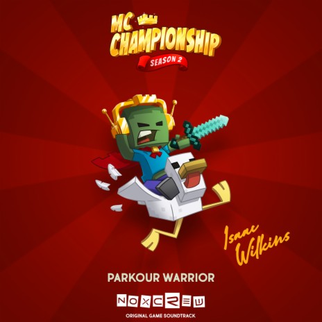 Parkour Warrior (MC Championship Season 2) [Original Game Soundtrack] | Boomplay Music