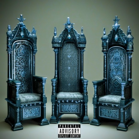 Three Kings ft. Don Chronic & Kal-El "DaManOfSteel" | Boomplay Music