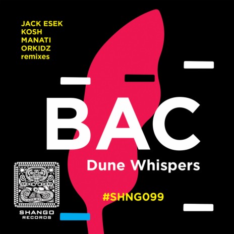 Dune Whispers | Boomplay Music