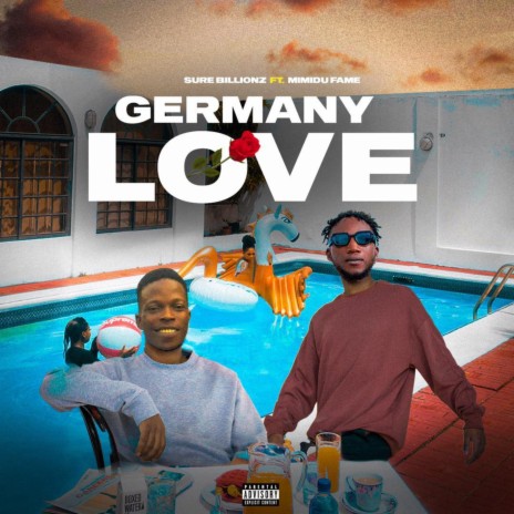 Germany Love ft. Mimidu fame | Boomplay Music