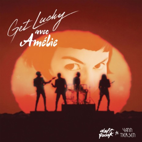 Get Lucky avec Amélie | Boomplay Music