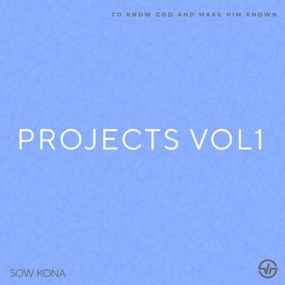 Projects, Vol. 1