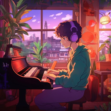 Tot Musica (One Piece Lofi) (Slowed + Reverb) ft. Sakura Sunset