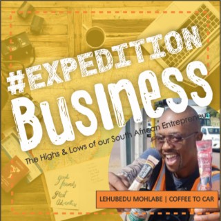 Lehubedu (Lemo) Mohlabe – From down-and-out unemployed to inspirational coffee entrepreneur