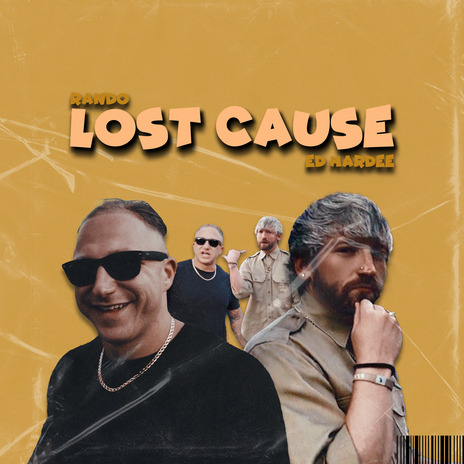 Lost Cause ft. Ed Hardee | Boomplay Music