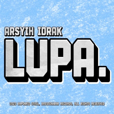 LUPA | Boomplay Music