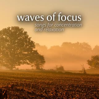 Waves of Focus: Songs for Concentration and Relaxation