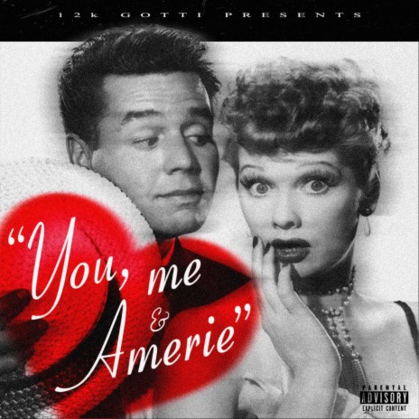 You, Me & Amerie | Boomplay Music