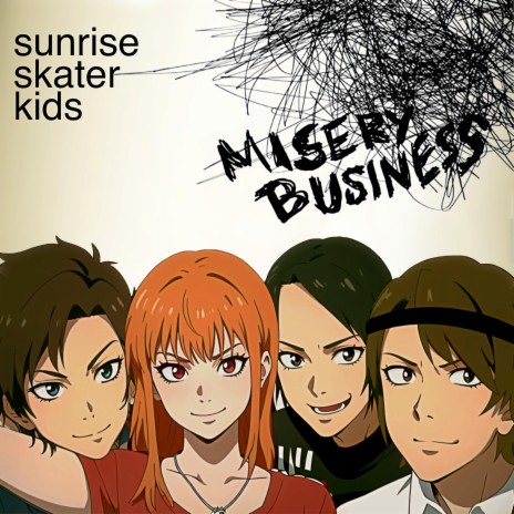 Misery Business (Japanese Version) | Boomplay Music