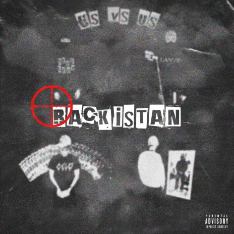 Rackistan ft. RJMakeItFast | Boomplay Music