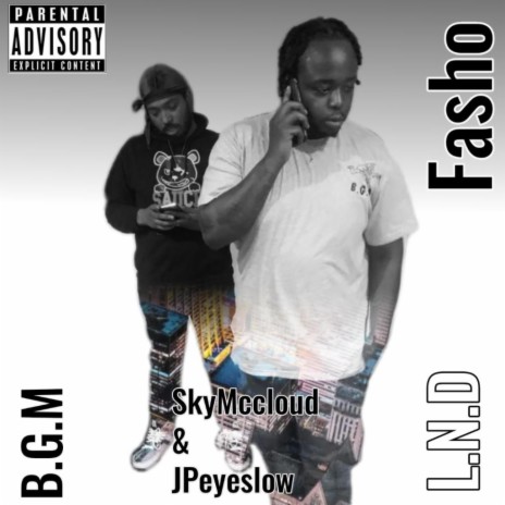 Pain Fasho ft. Sky Mccloud | Boomplay Music