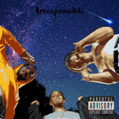 Irresponsible ft. Concept & J.Tush | Boomplay Music