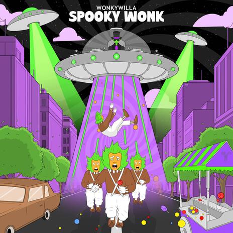 Spooky Wonk | Boomplay Music