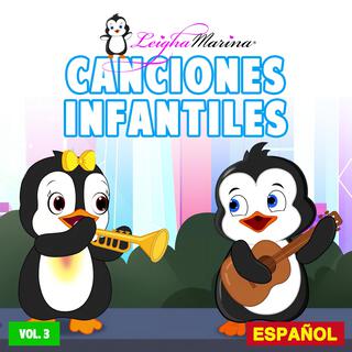 Leigha Marina Canciones Infantiles, Vol. 3