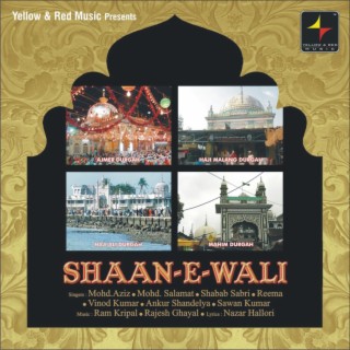 Shaan-E-Wali