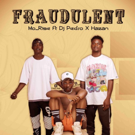 Fraudulent ft. DJ Pedro & Hazan | Boomplay Music