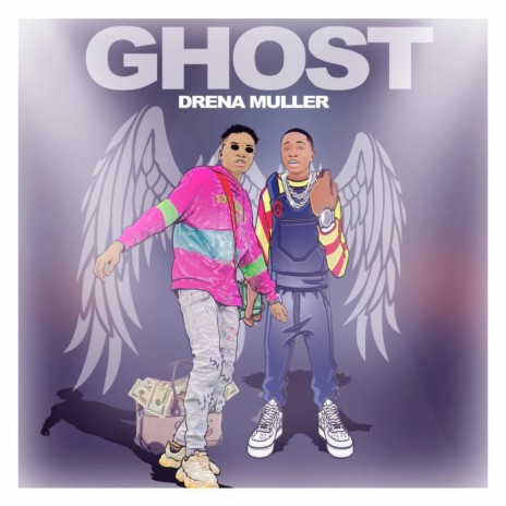 Ghost Lover ft. IB Nelly | Boomplay Music