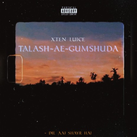 TALASH-AE-GUMSHUDA | Boomplay Music