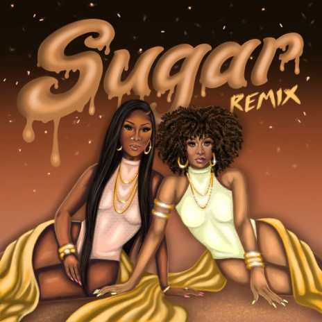 Sugar (Remix) ft. Mela Caribe & Patrice Roberts | Boomplay Music